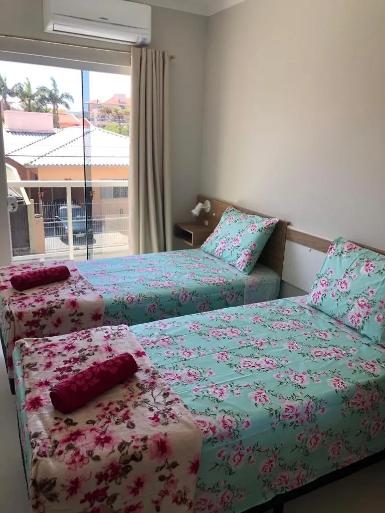 Ferienwohnung Residencial Fagundes II Florianópolis