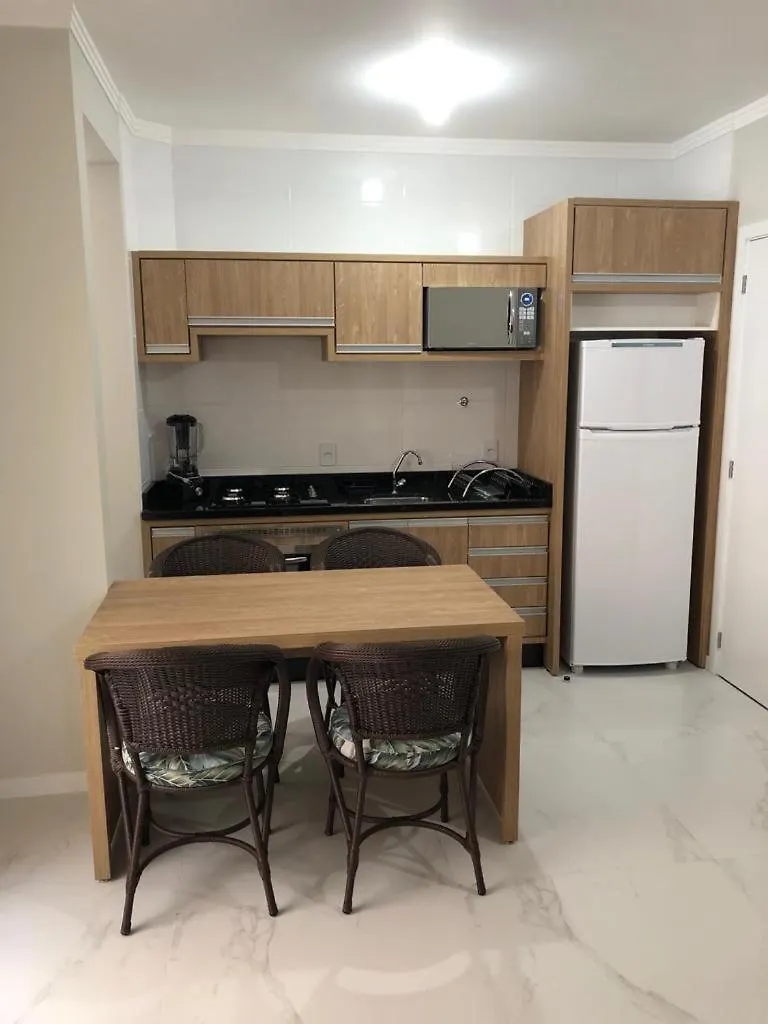 Ferienwohnung Residencial Fagundes II Florianópolis 0*,