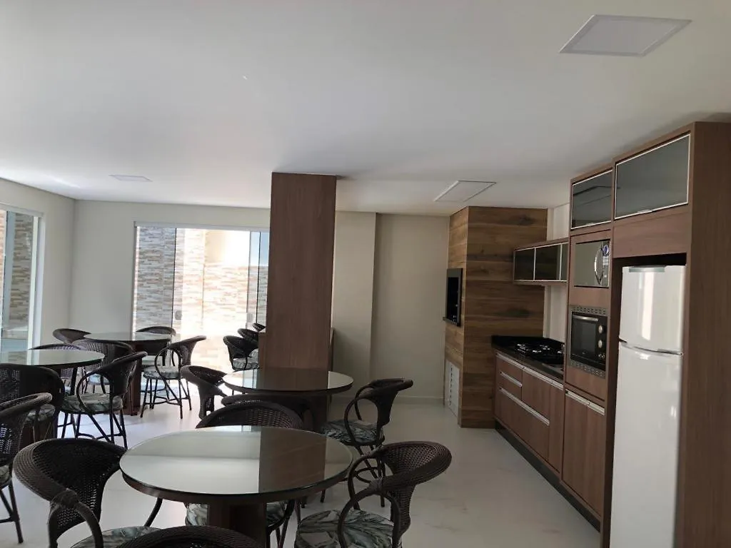 Ferienwohnung Residencial Fagundes II Florianópolis 0*,  Brasilien