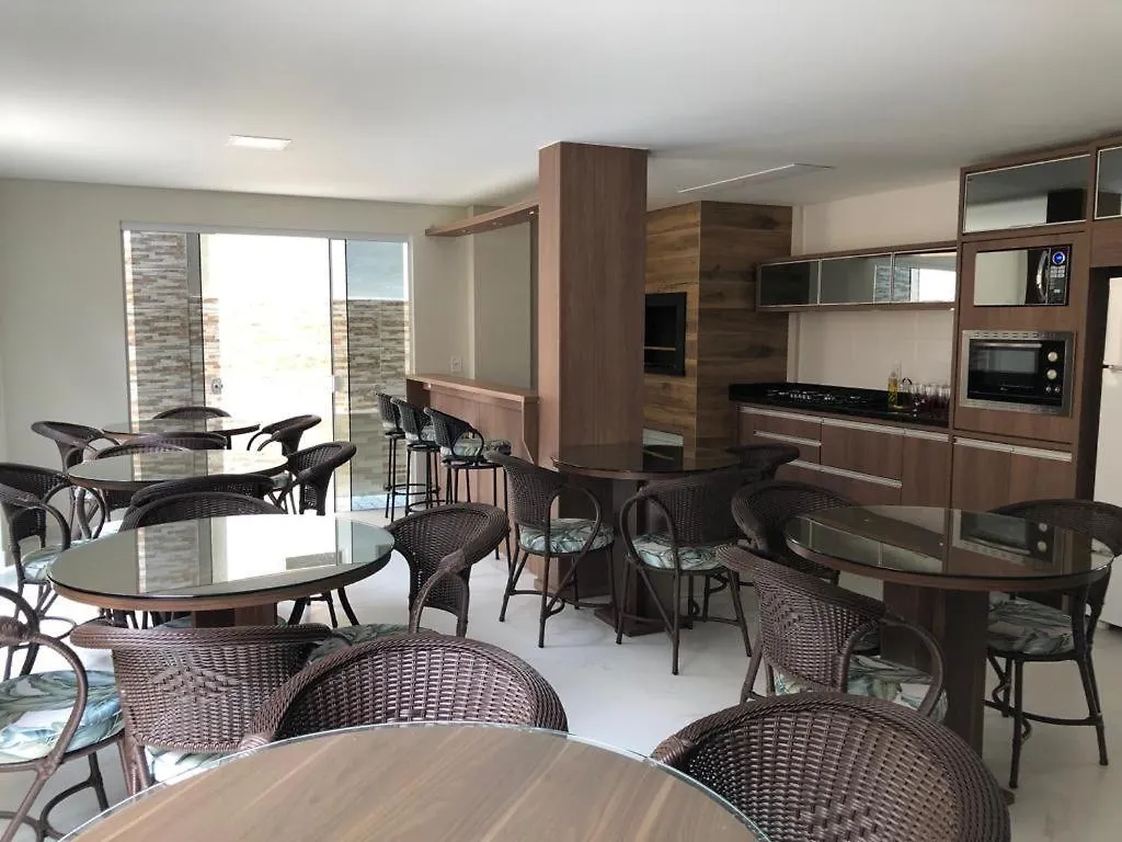 Ferienwohnung Residencial Fagundes II Florianópolis Apartment