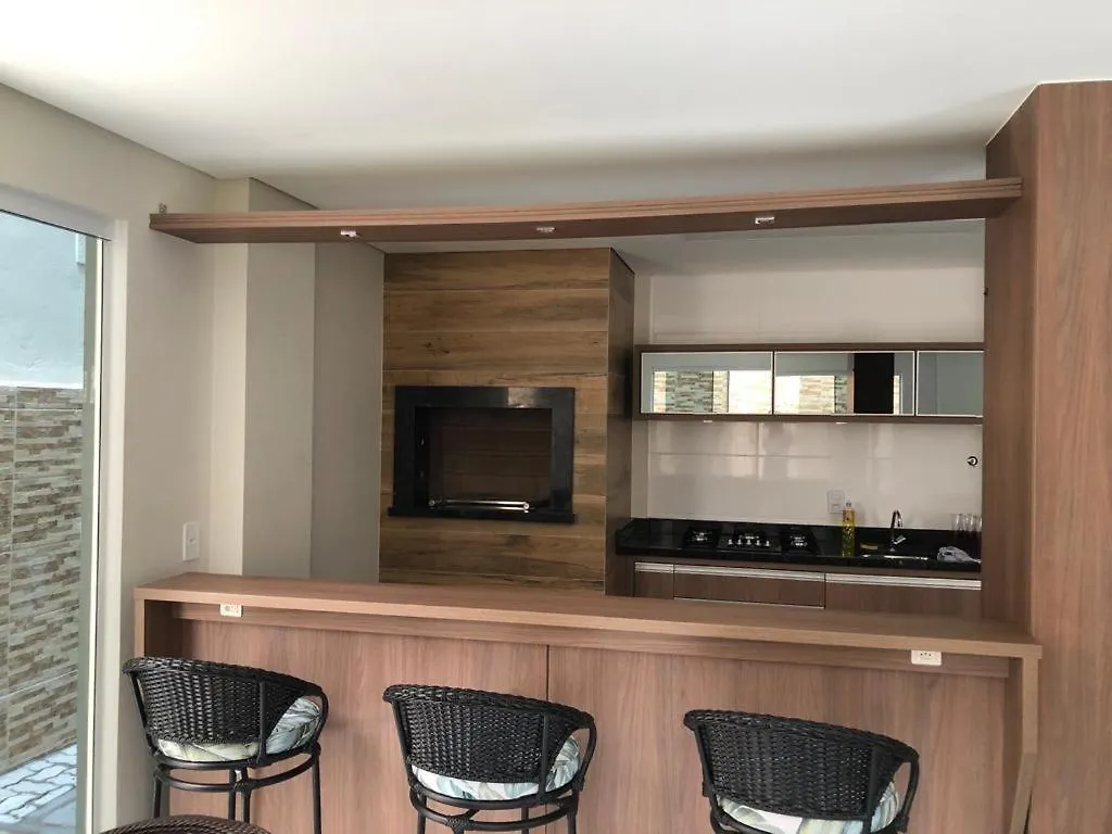 Apartment Ferienwohnung Residencial Fagundes II Florianópolis