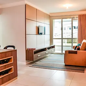Apartamento Apto 3 Quartos, Sacada Com Churrasqueira E Linda Piscina Em Nos Ingleses, Florianópolis