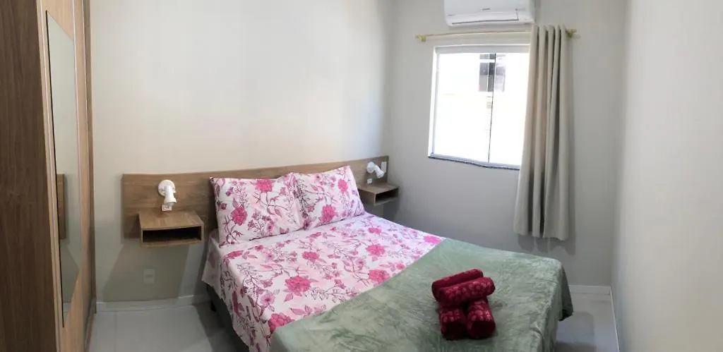 Residencial Fagundes II Apartment Florianopolis