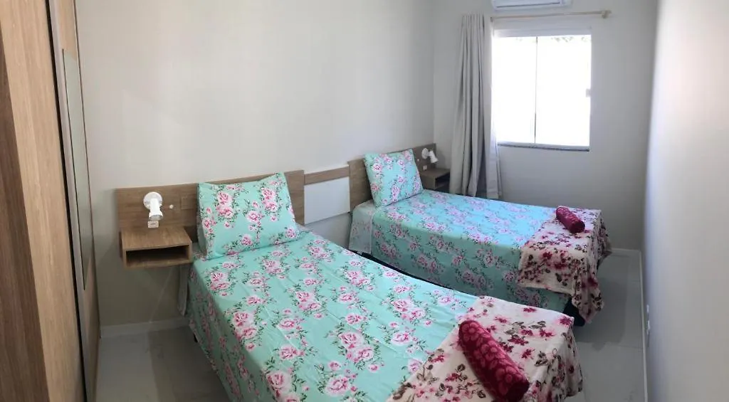 Residencial Fagundes II Apartment Florianopolis