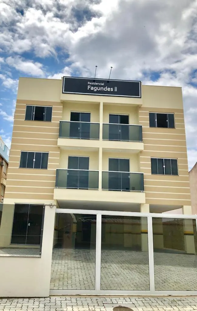 Residencial Fagundes II Apartment Florianopolis 0*,